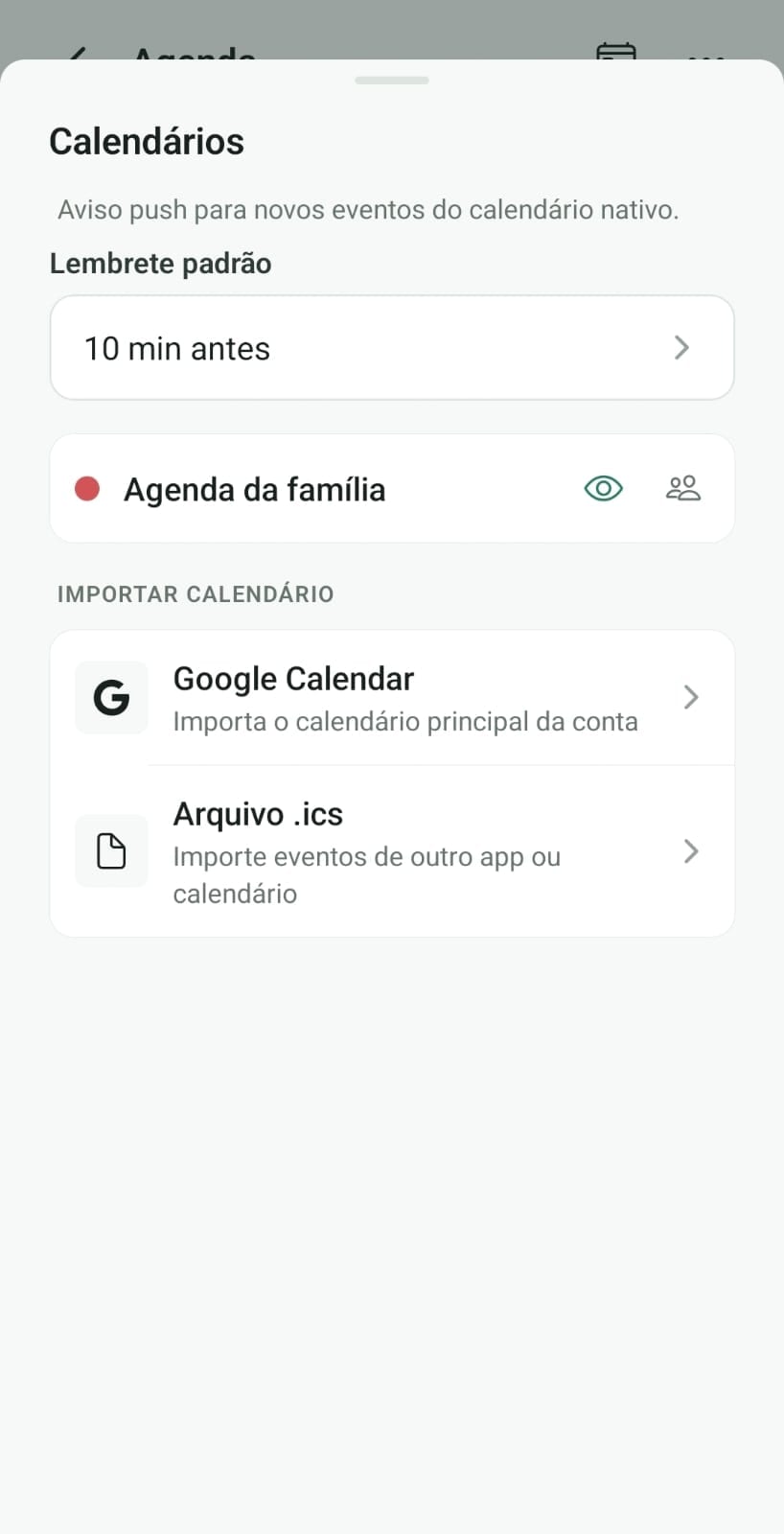 Agenda 3