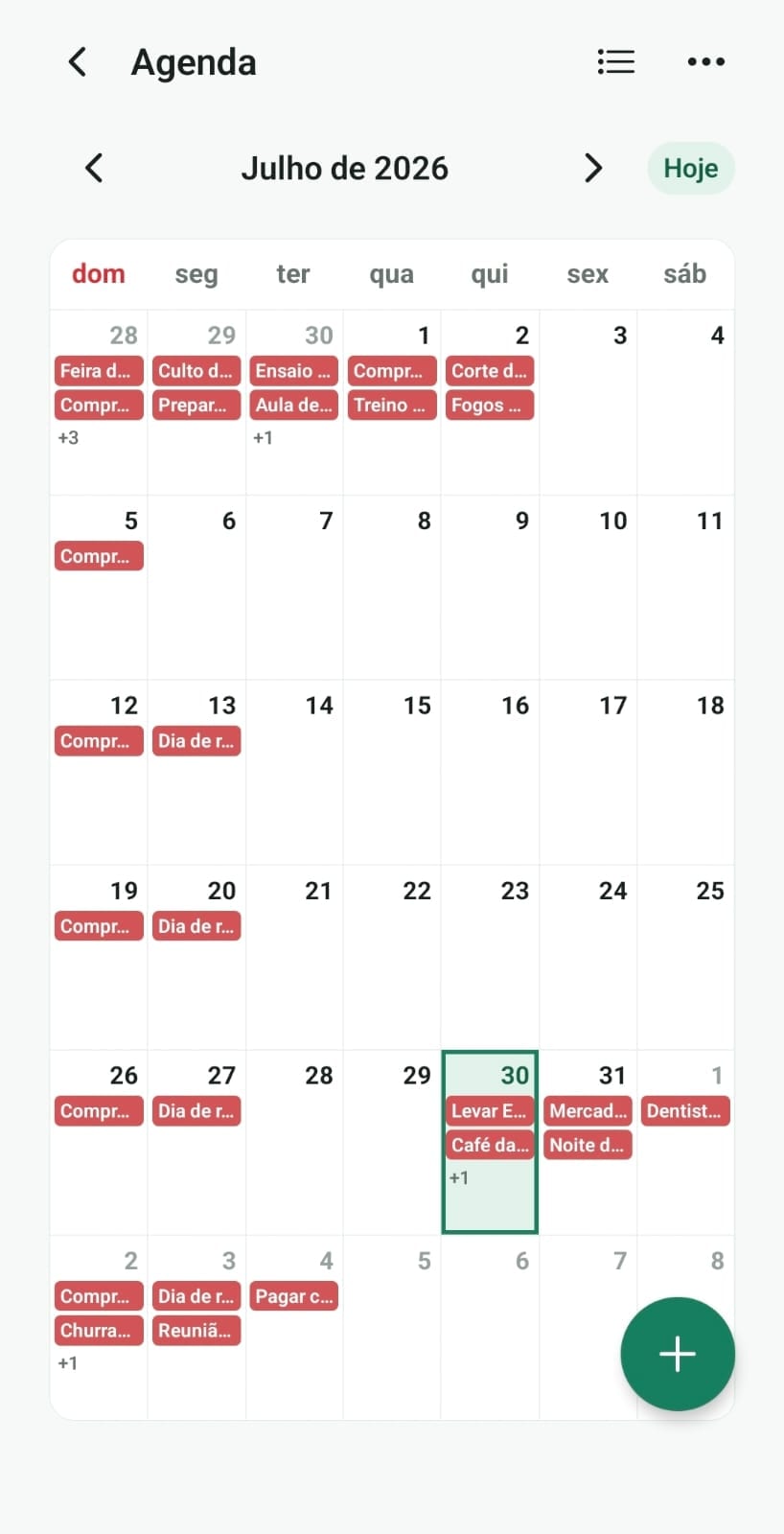 Agenda 4
