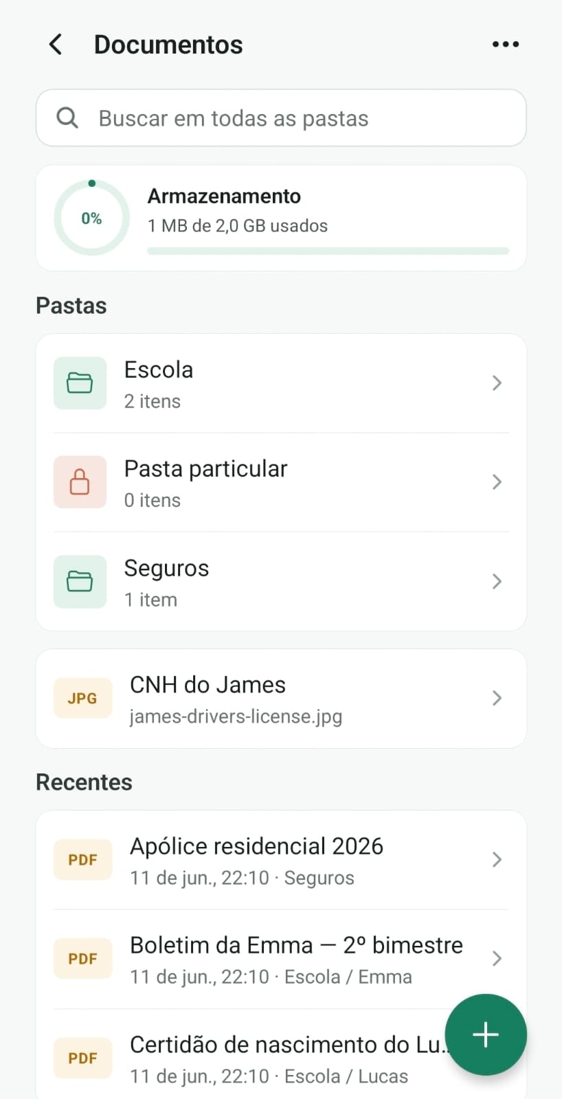 Documentos